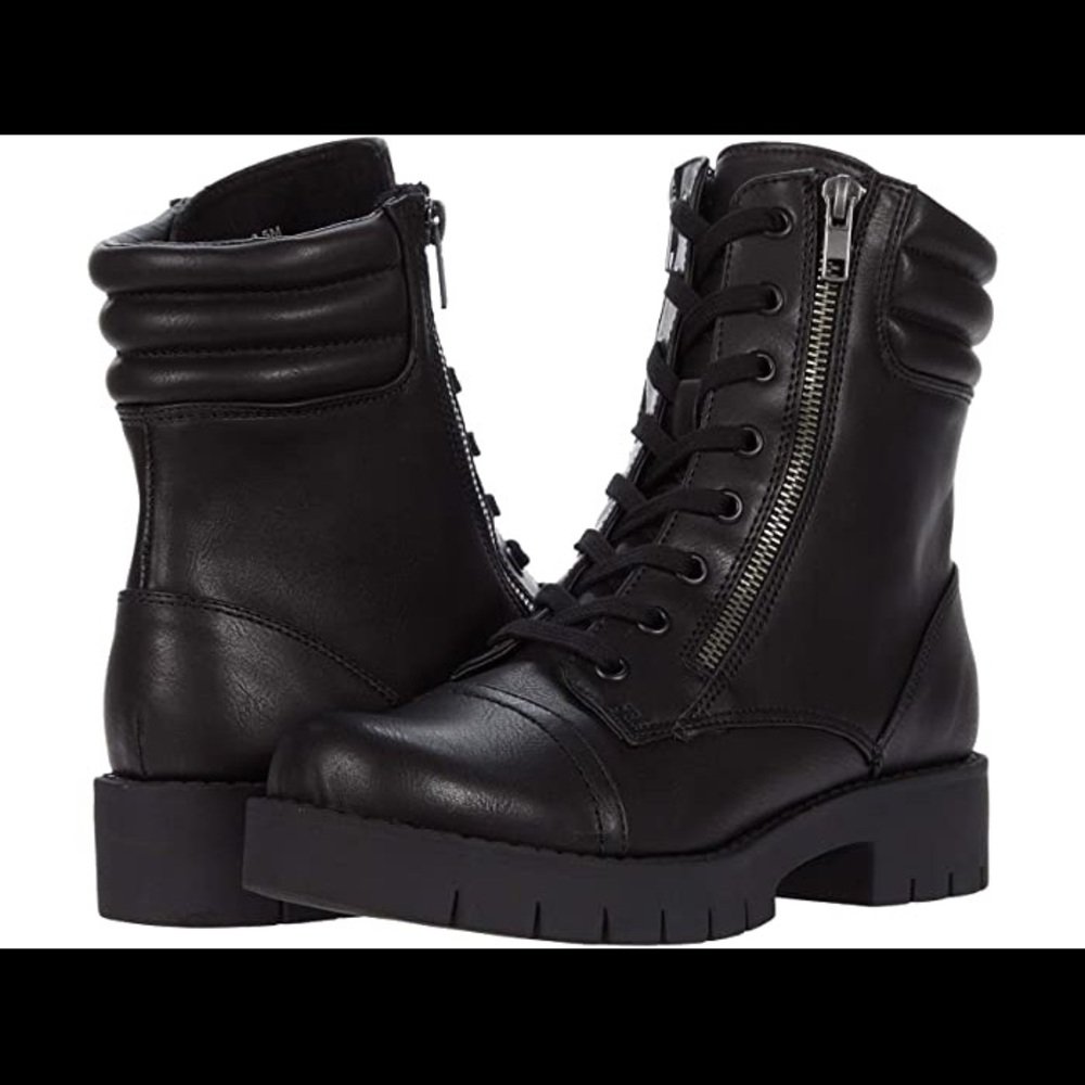 MIA Combat Boots